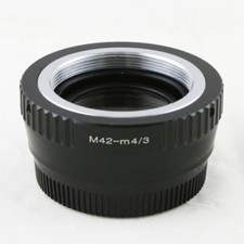Focal Reducer Speed Booster Adapter M42 Objek...