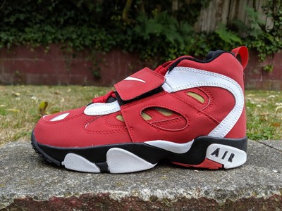 nike diamond turf 2 red