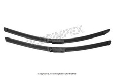 AUDI R8 (2008-2015) Wiper Blade Set 22"/24" BOSCH OEM + 1 YEAR WARRANTY