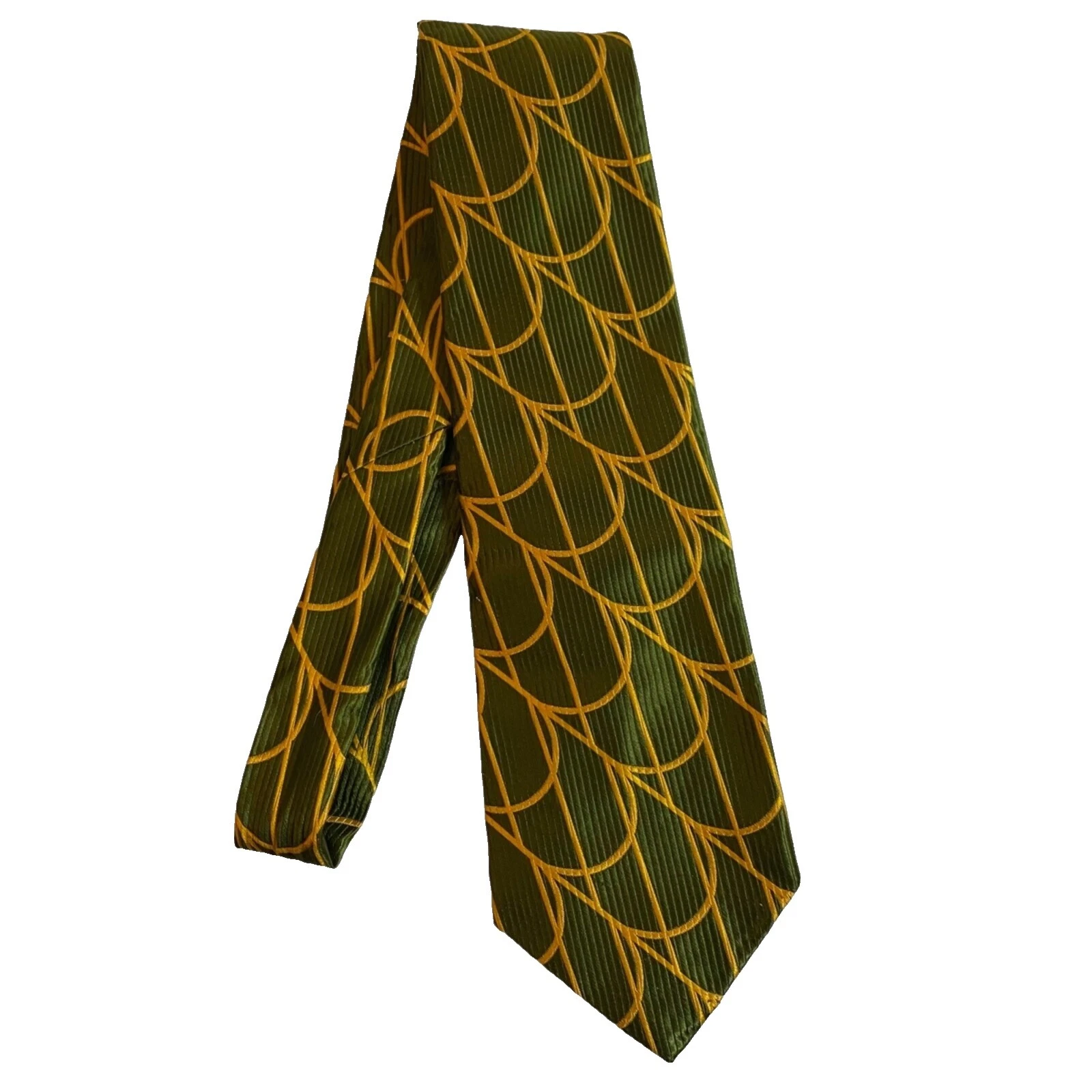 1960s Vintage Lazos, pajaritas y pañuelos