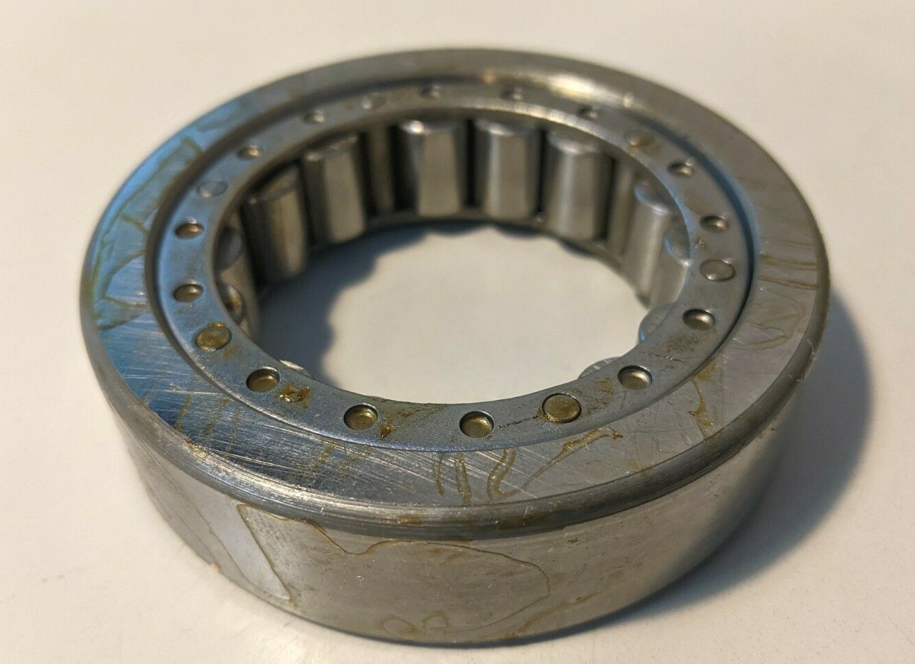M1307EL BOWER CYLINDRICAL ROLLER BEARING eBay