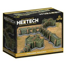 Dropbase Delta Personnel Buildings (x10) - He...