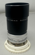 Schneider-Kreuznach Xenar 135mm F4