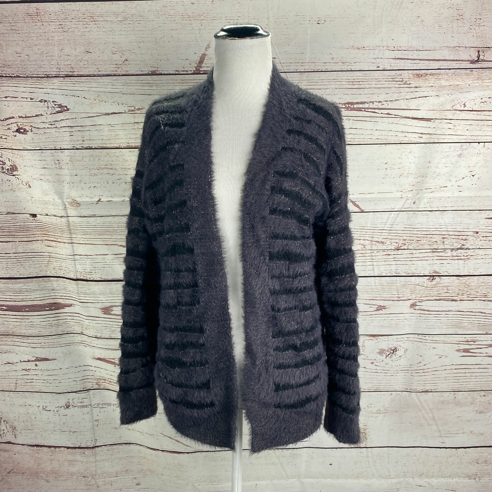 Trucloth Maurices Striped Metallic 