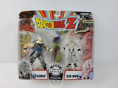 Dragon Ball Z Kid Uub Jakks Pacfic DBZ