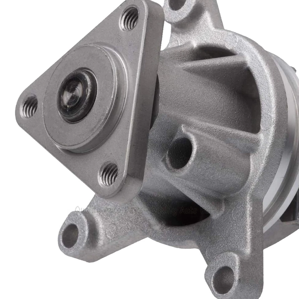 Bomba de agua con junta para Ford Mazda 3 5 CX-7 SpeciaL servicio policía sedán 2,0 L Foto 2 de 4