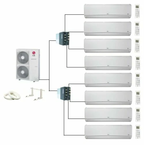 LG A Mini-Split - & Inverter-Systeme