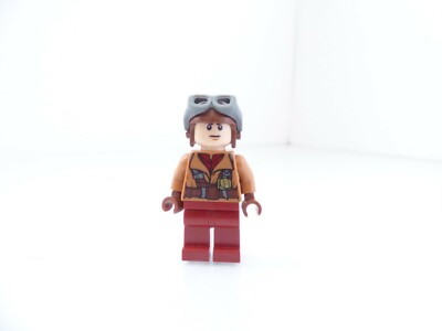 Naboo Fighter Pilot LEGO Minifigure Lot Star Wars 75092 | eBay