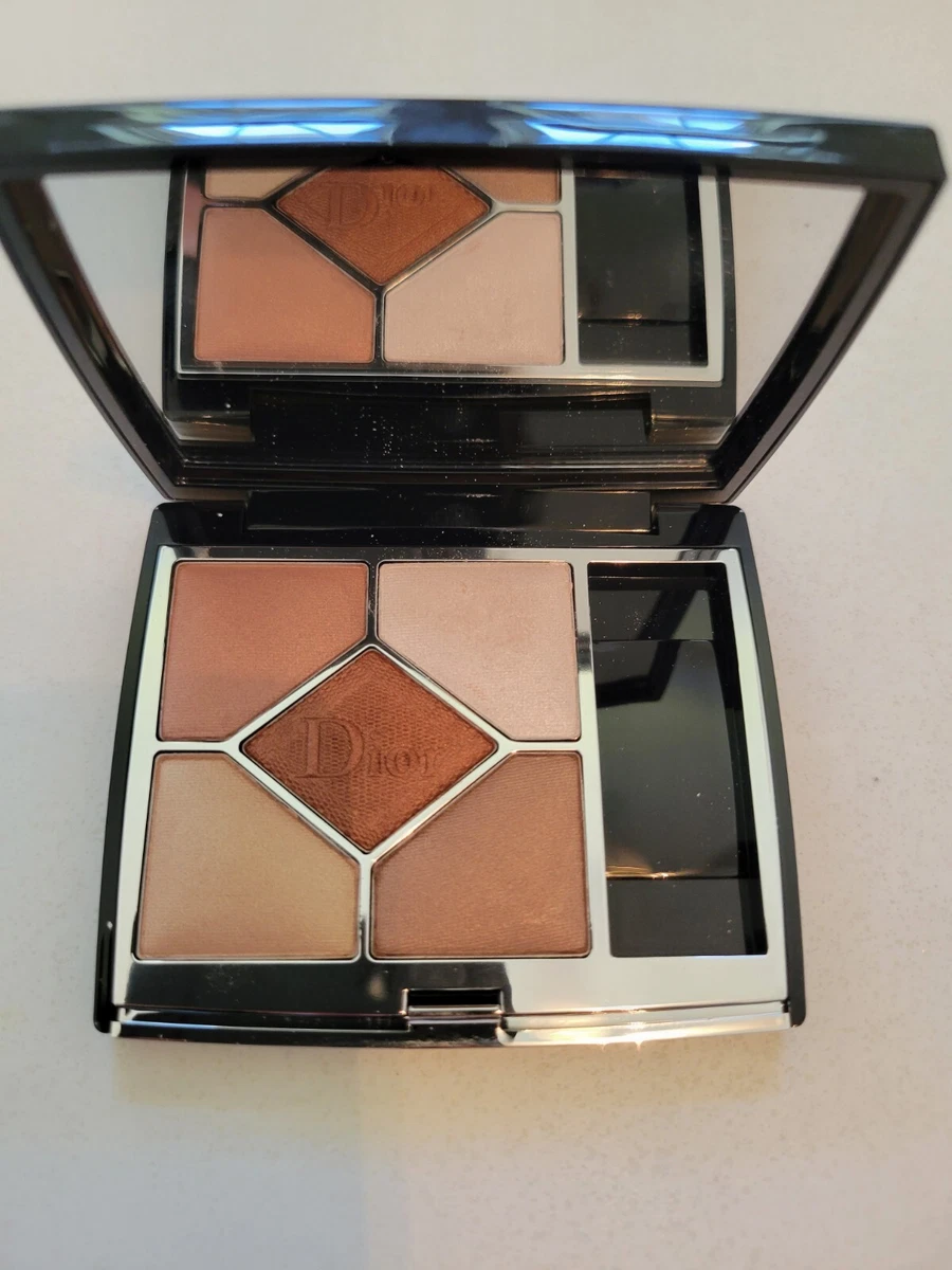 Dior limited edition eyeshadow cheap