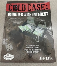 Cold Case: Murder With Interest Interactive M...