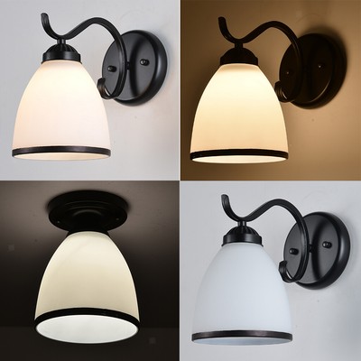 3x E14 Ceiling Fan Light Replacement Lampshade Light Fixture Table