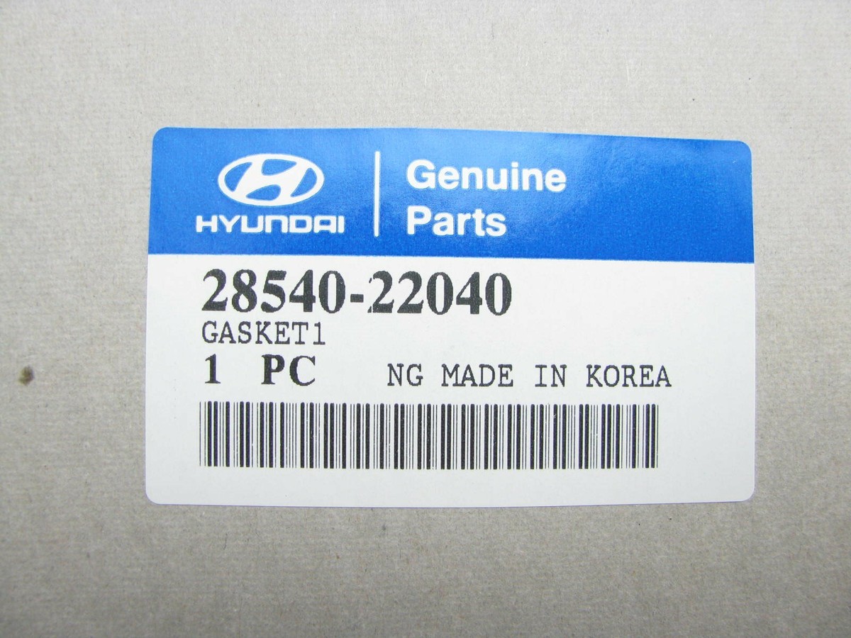 その他 pontachan Hyundai OEM 1995 Scoupe 1.5l-l4 Exhaust Manifold-manifold