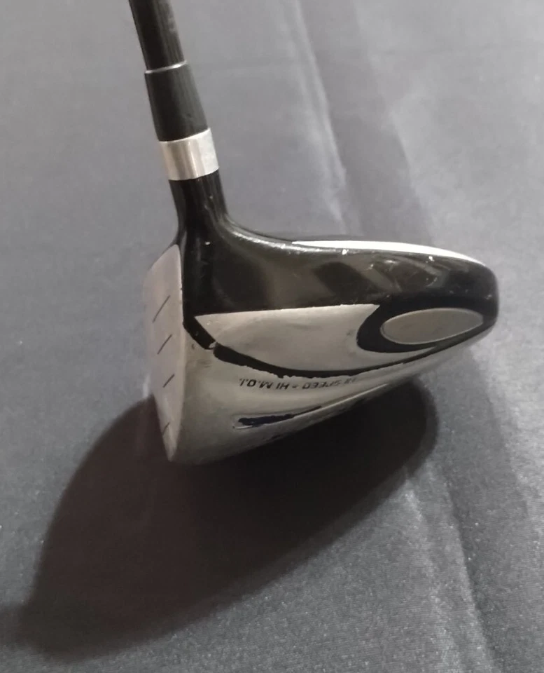 Controlador Knight Golf 460cc 10,5 grados Tec Plus Hi-MOI RH regular grafito 45 pulgadas Foto 2 de 4