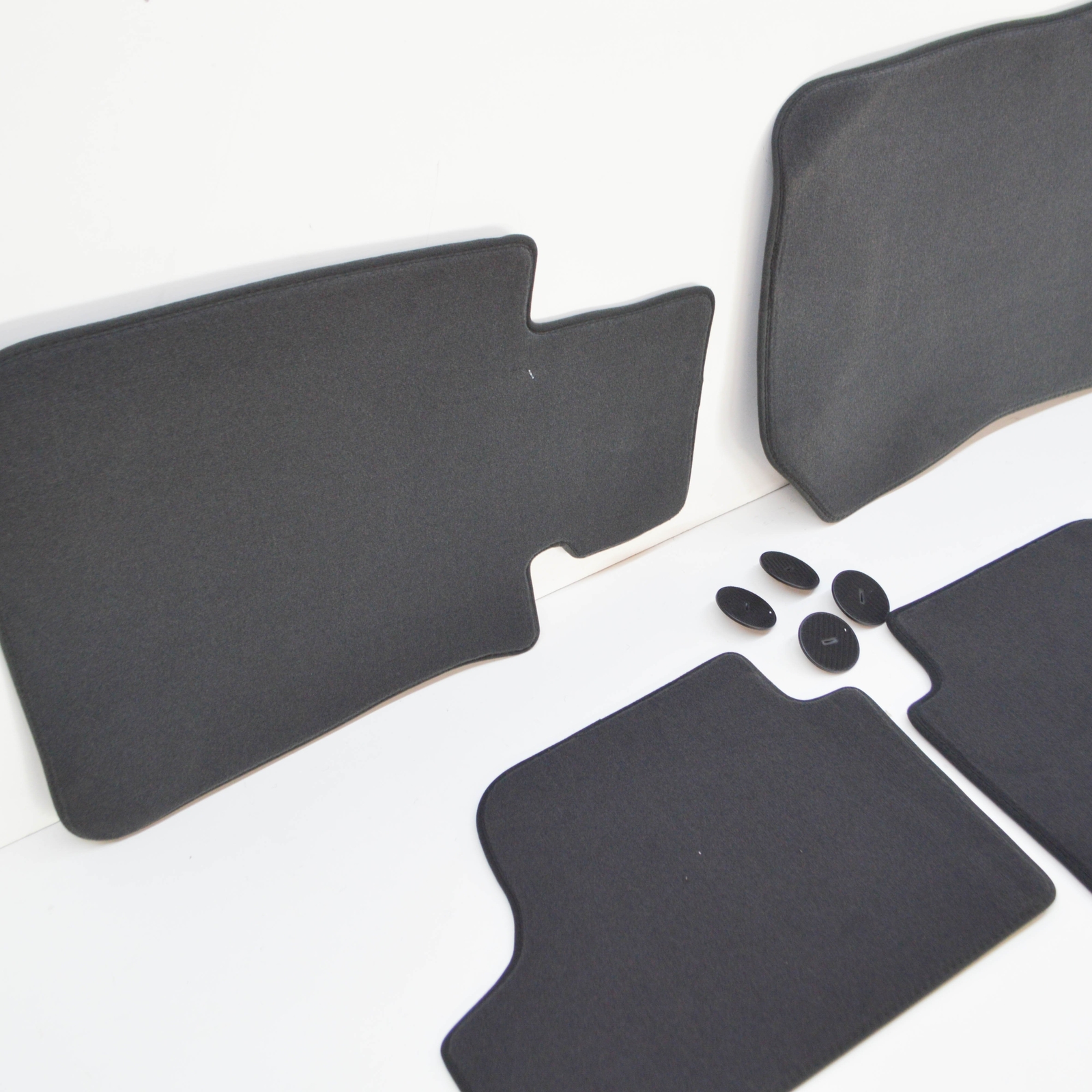 BMW 3 Cabrio E93 Floor Mat Set 51477316613 7316613 NEW | eBay