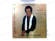 Norberto Martinho - Exitos De Ouro Portugal LP 1984 .