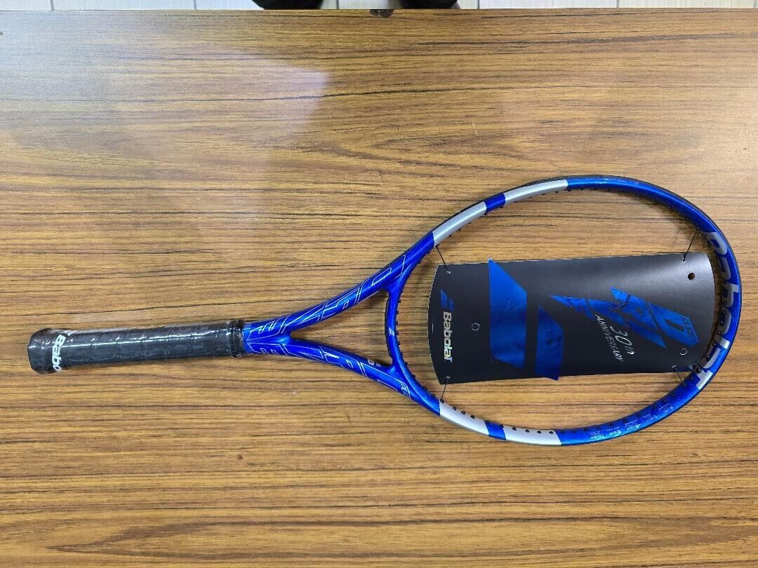 Babolat Pure Drive 30th Anniversary (4 1/4) Tennis Racquet Babolat Pure Drive 30th Anniversary (4 1/4) Tennis Racquet
