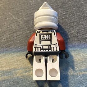 Lego Star Wars Minifigure sw0378 Clone ARF Trooper Rancor Battalion Phase 1 9488