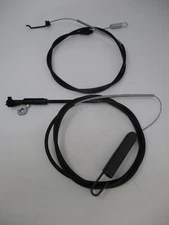 Genuine Toro 127-6867 & 133-1998 Traction Cables Brake TimeMaster Z Mower