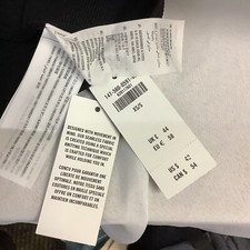 Abercrombie  Fitch Womens Leggings Black Elastic Waist Pull On Size XS/S