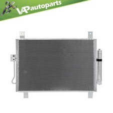 Aluminum Ac Condenser For 2014-18 Infiniti Qx60 2013-19 Nissan Pathfinder 4201