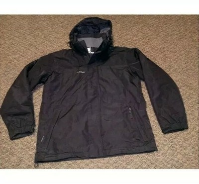 decathlon black jacket