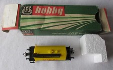 Model kolejki Berliner TT Bahn cysterna MINOL ORYGINALNE OPAKOWANIE (162854)