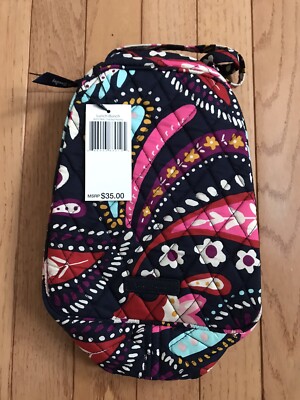 Vera Bradley Lunch Bunch Bag Painted Paisley *New With Tags**