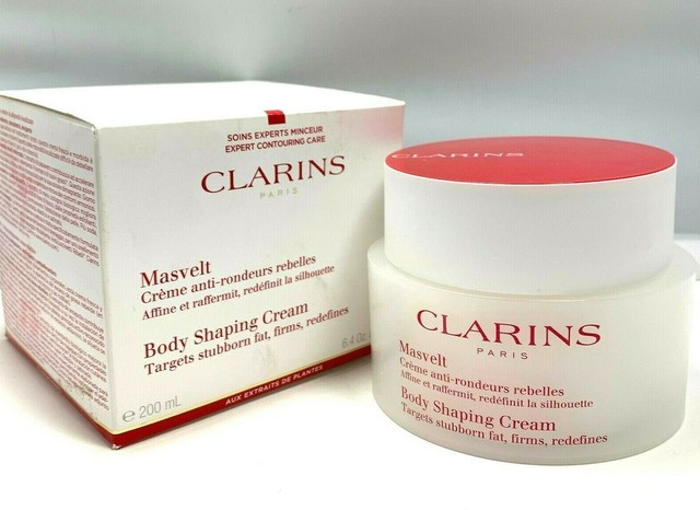 clarins body shaping cream 200ml