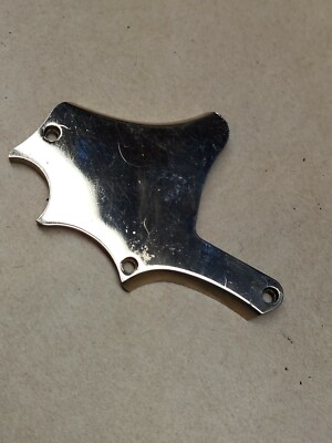 Smith & Wesson N Frame Nickel Side Plate Used Models 25 27 28 29 57 S&W .357 .44
