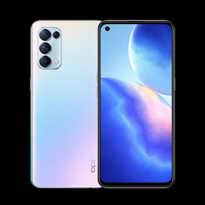 OPPO Reno5 5G LTE Dual SIM 8+128GB/12+256GB 64MP 4300mAh Android Global version