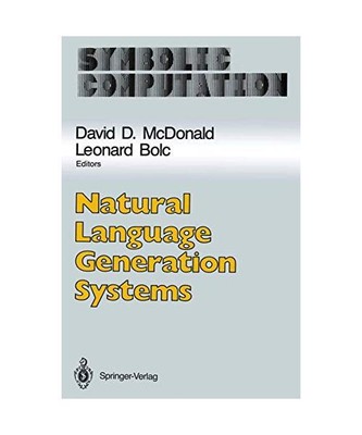 Natural Language Generation Systems