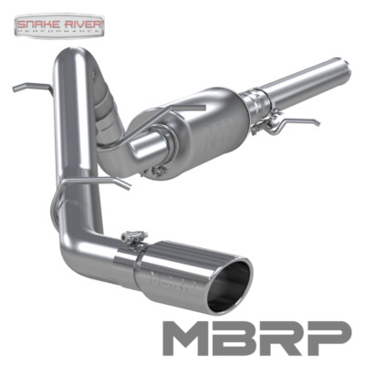 MBRP 3 '' Auspuff Für 2014-2018 Chevy Silverado GMC Sierra 1500 4.3L 5.3L