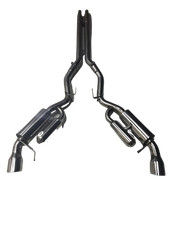 Ford Mustang (2015-2017) V8 5L RHD Coupe 3" Twin Catback Exhaust