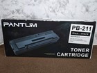 Pantum PB-211 Black Toner Cartridge 1600 Pages for P2500/M6500/M6550/M6600