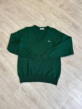 Vintage Lacoste Wool Sweater