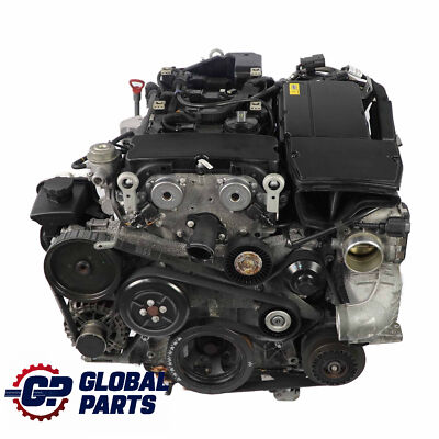 Mercedes W204 C 180 Kompressor Complete Engine 271952