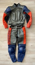Original Damen Lederkombi Schwabenleder Gr. 38 Performance Motorrad Leather Suit