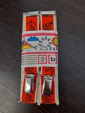 Vintage Child s Suspenders