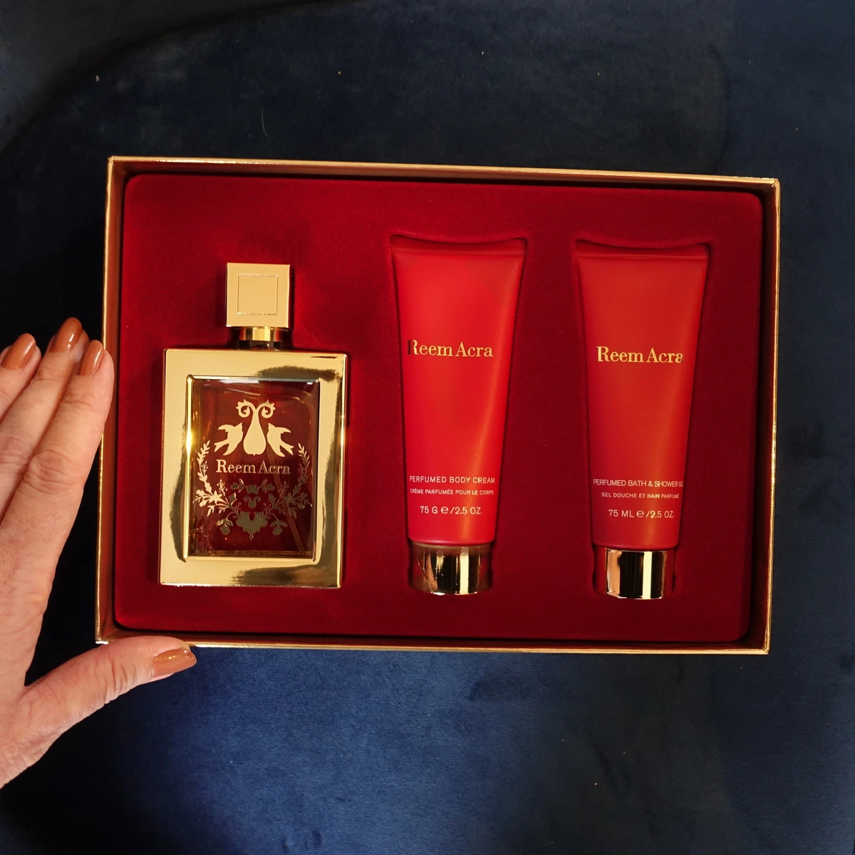 Reem acra online perfume