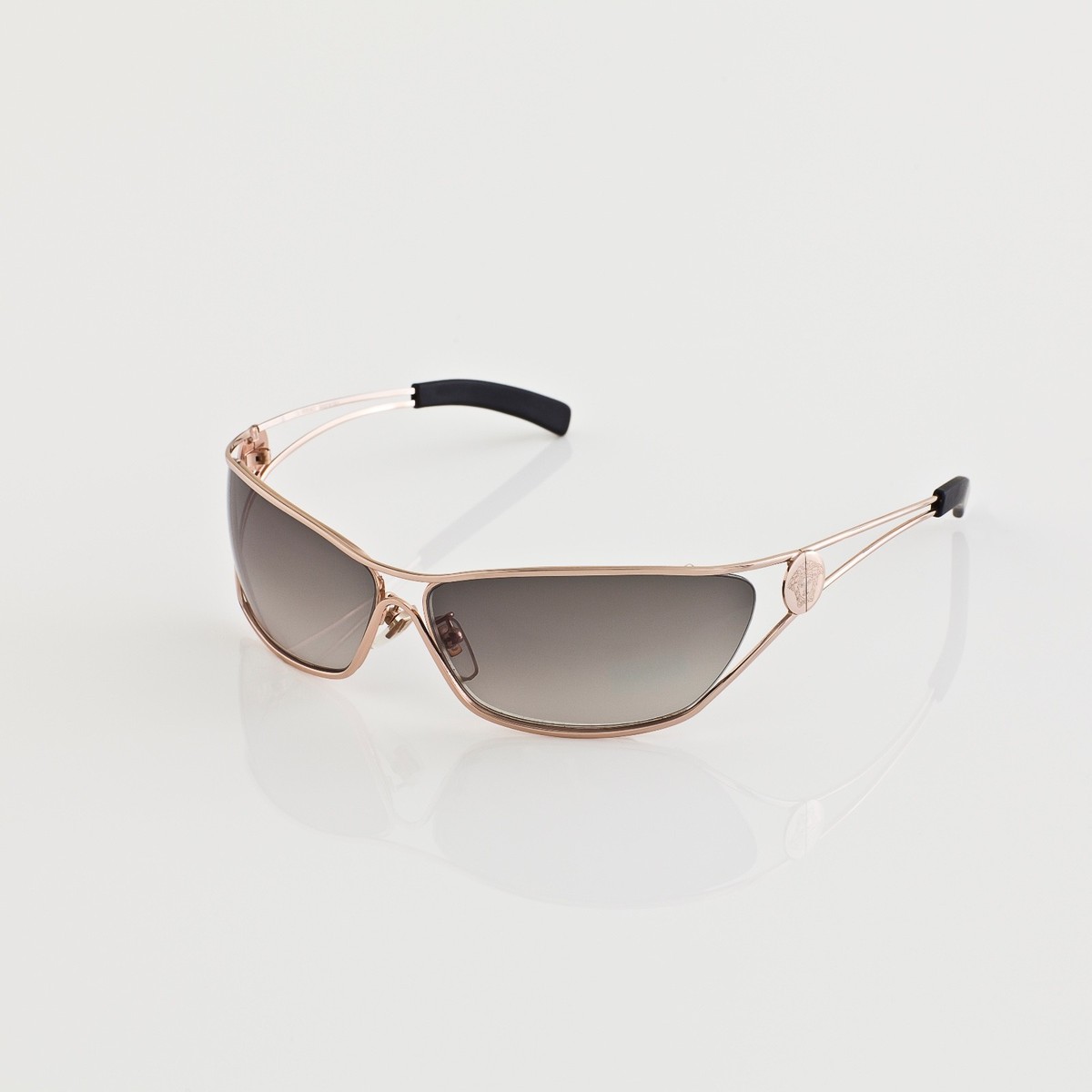 Rare Vintage Gianni Versace X 37 Sunglasses Mod. X37 Col Rare Vintage Gianni Versace X 37 Sunglasses Mod. X37 Col