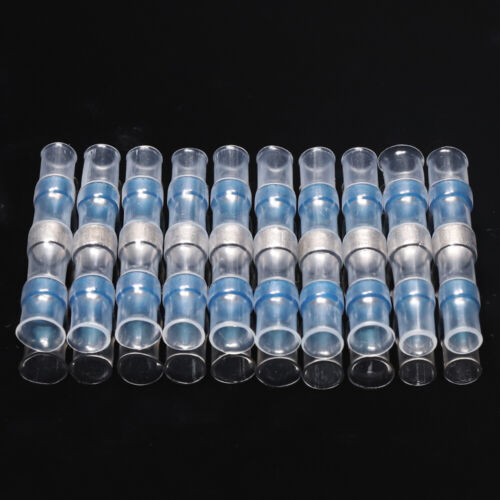 50/20 tlg Lötverbinder Schrumpfverbinder Kabelverbinder Stoßverbinder 1.5-2.5mm² - Bild 2 von 12
