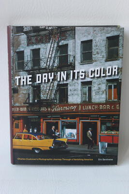 The Day in Its Color: Charles Cushman's Photographic Journey Through a Vanishing
