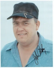 JOHN CANDY REPRINT PHOTO 8X10 SIGNED AUTOGRAPHED PICTURE CHRISTMAS MAN CAVE GIFT