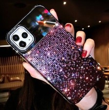 IPHONE 7 8 11 12 PLUS PRO SE X XR XS MAX MINI MOBILE PHONE CASE COVER MIRROR