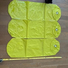 Inflatable Dock Fender Or Float Or Water/sand Bag.