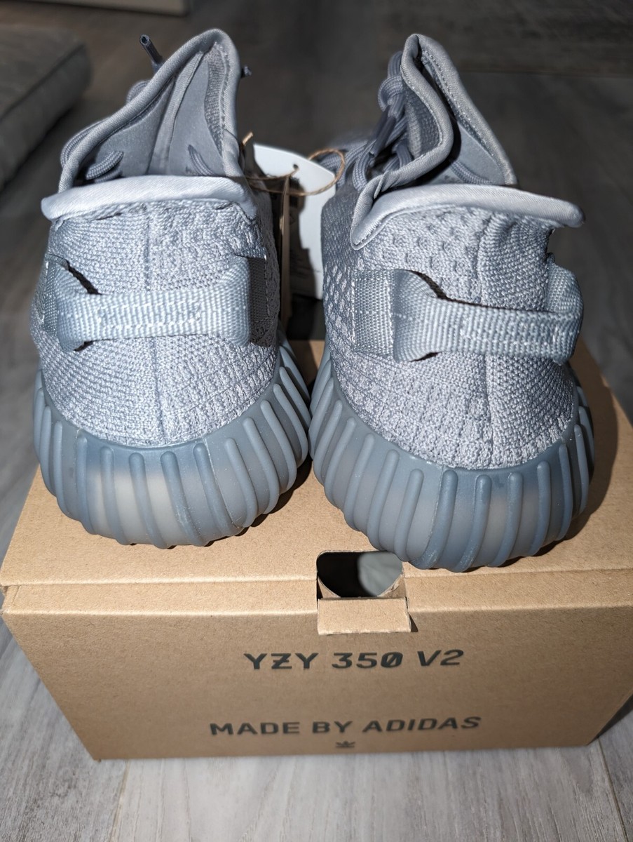 adidas Yeezy Boost 350 V2 Steel Grey 11 US DS Kanye Ye | eBay