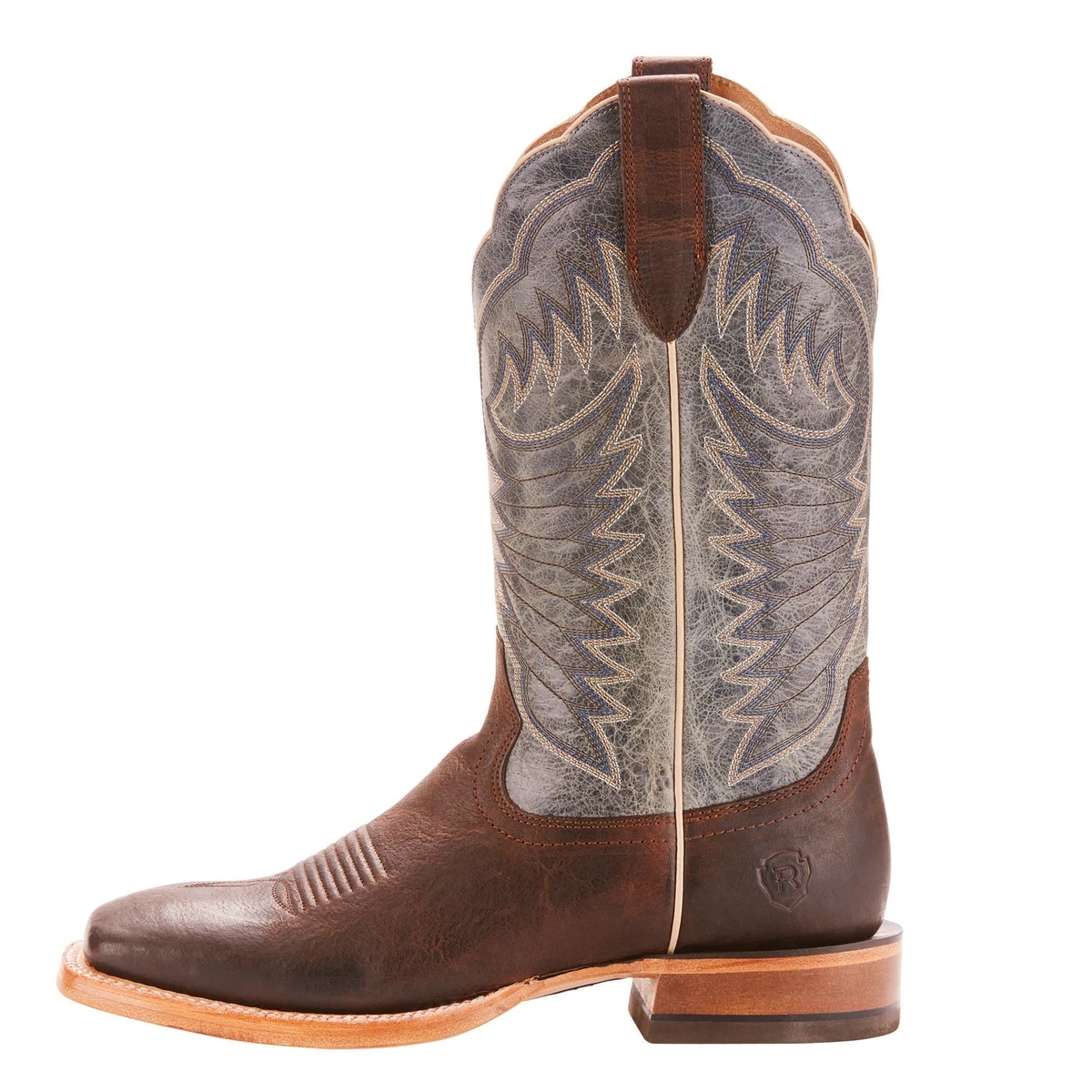 Relentless record breaker western best sale boot