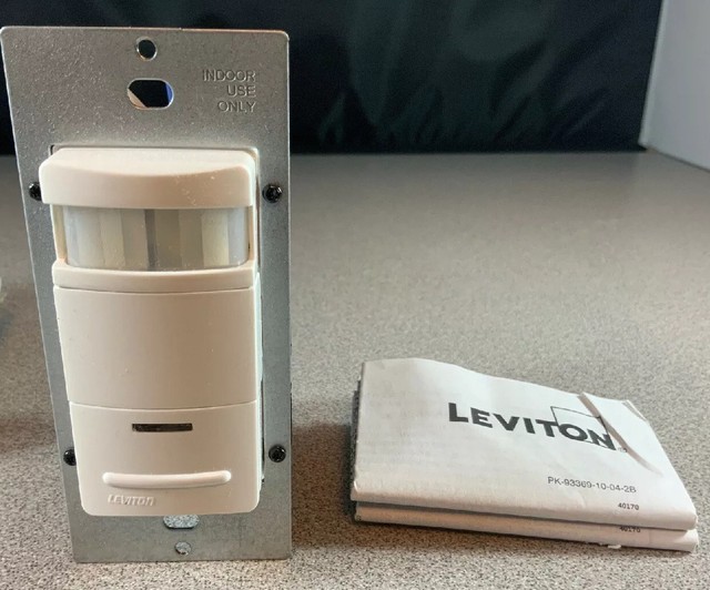 leviton ossnl