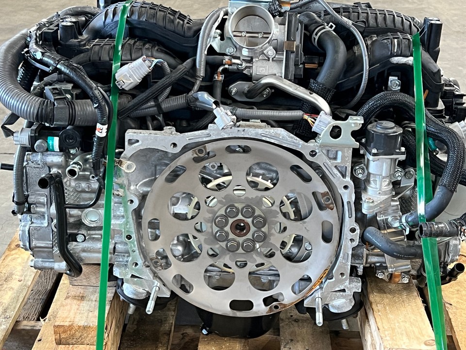 ⭐2023 SUBARU OUTBACK 2.4L I4 AWD A/T FA24 ENGINE MOTOR BLOCK 20K OEM ...
