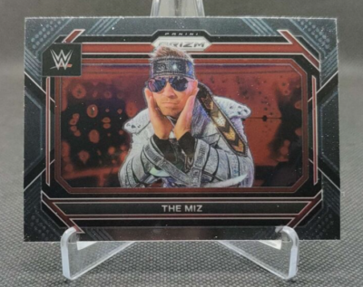 2023 WWE Panini Prizm #31 The Miz wrestling card | eBay